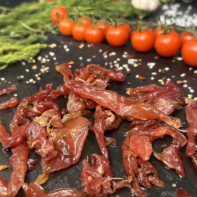 🥩 Benefits of dried meat