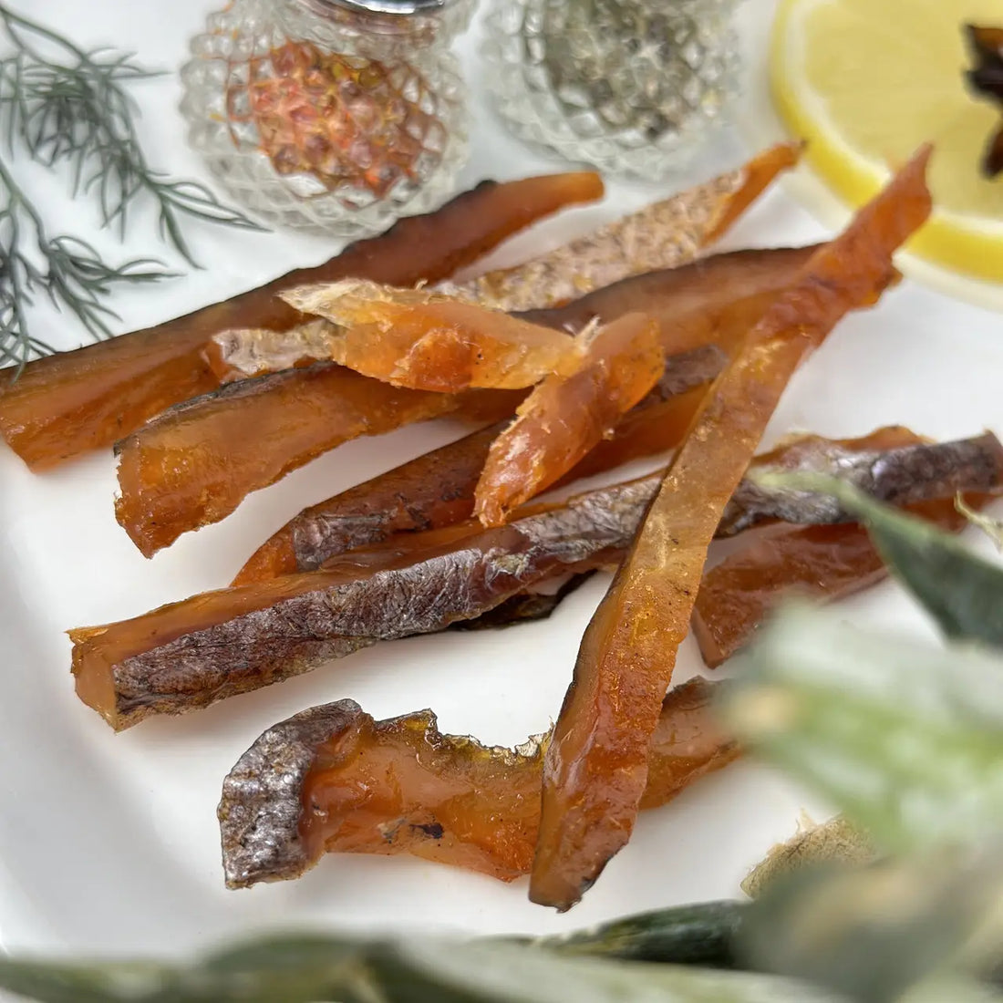 🐟 Benefits of dried fish