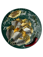 Dried Butterfly fish 100g (3.5oz)