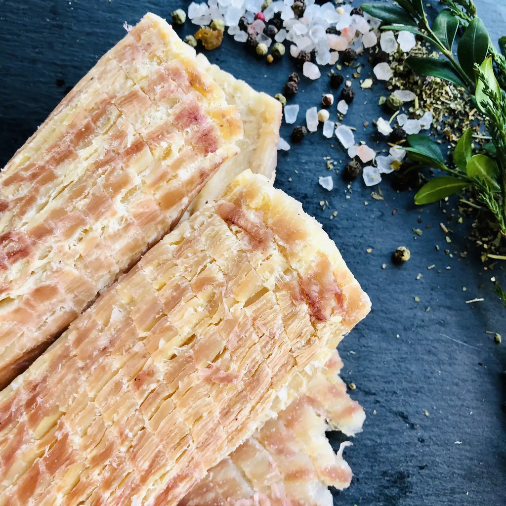 Squid in peanut butter 100g (3.5oz)