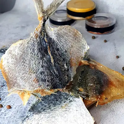 Dried Butterfly fish 100g (3.5oz)