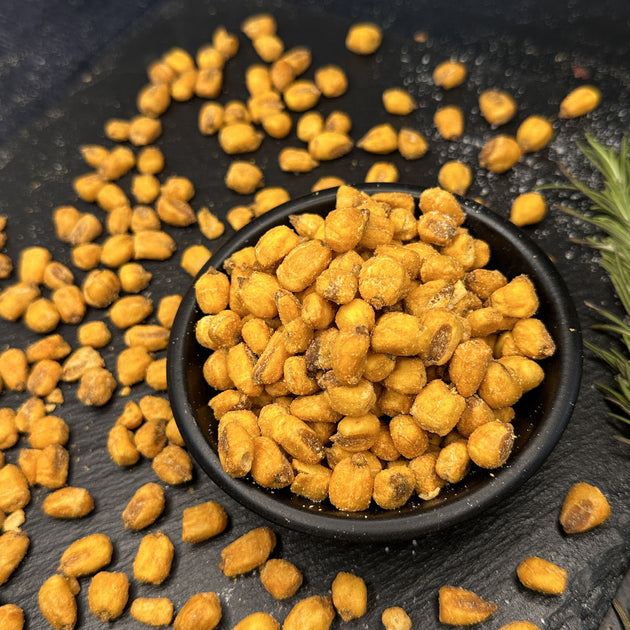 BBQ Corn 100g (3.5oz)