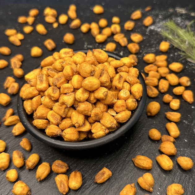 BBQ Corn 100g (3.5oz)