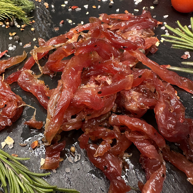 Chicken jerky 100g (3.5oz)