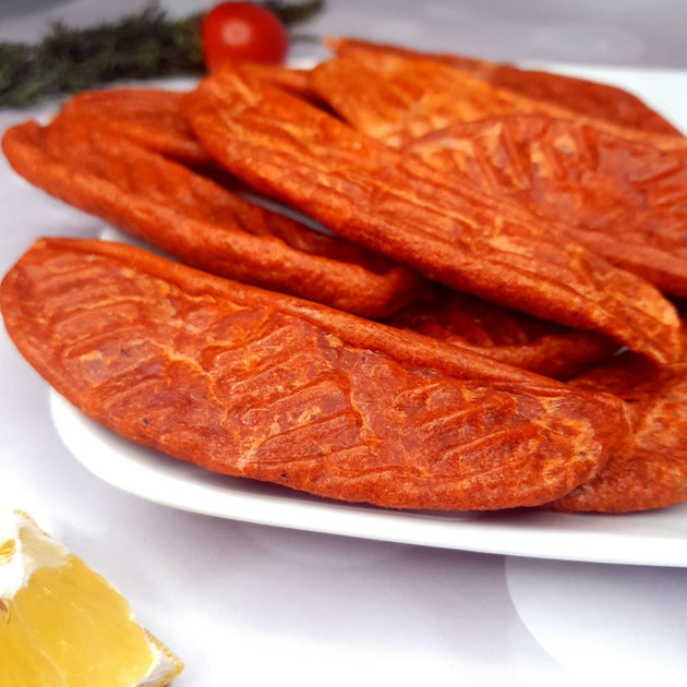 Dried Cod Roe 100g (3.5oz)