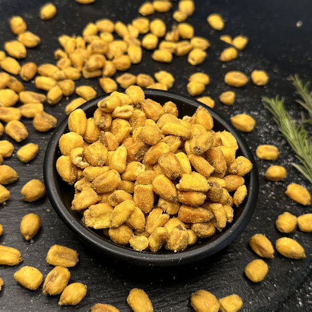 Honey Mustard Corn 100g (3.5oz)