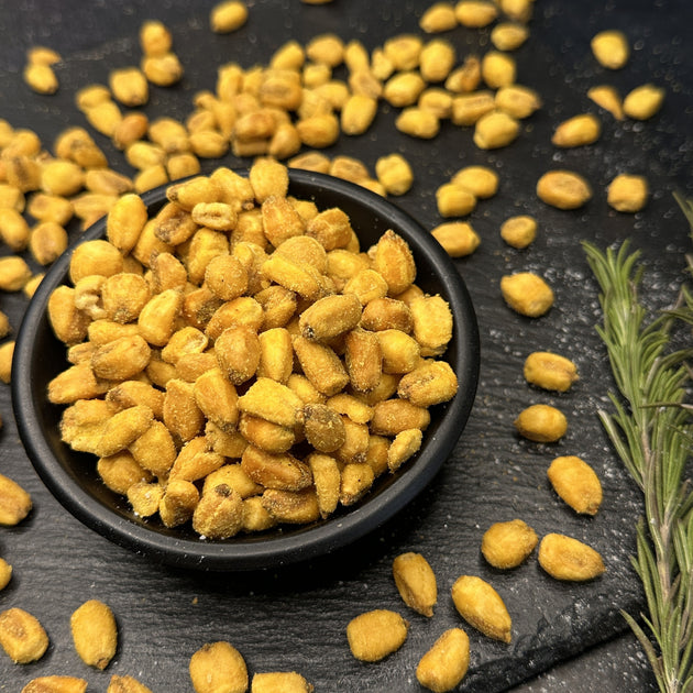 Honey Mustard Corn 100g (3.5oz)