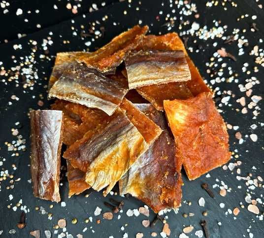 Amber Fish with Pepper 100g (3.5oz)