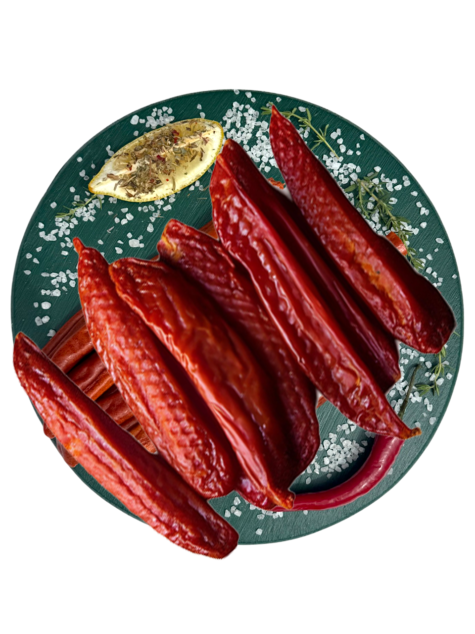 Dried Cod Roe 100g (3.5oz)