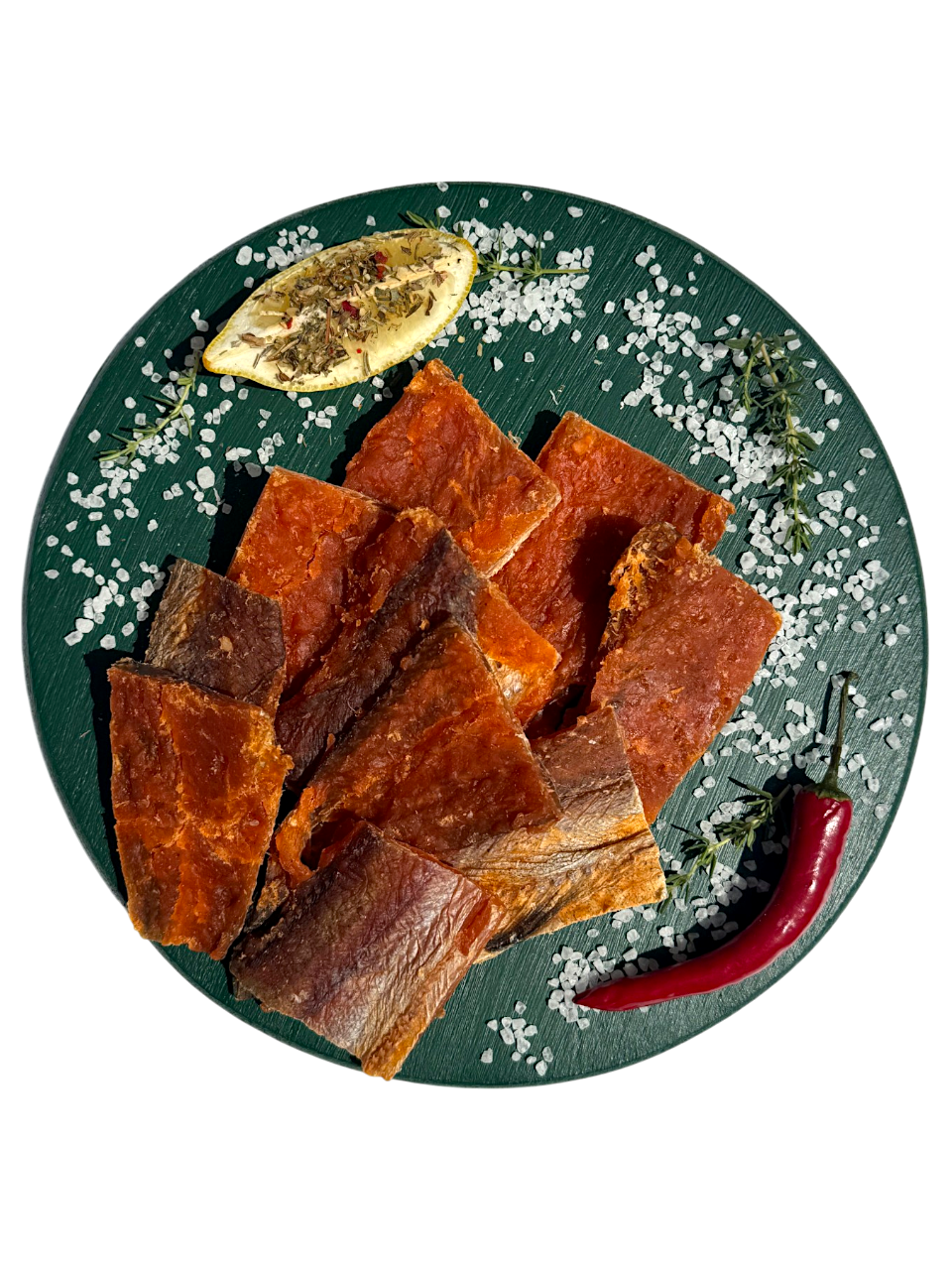 Amber Fish with Pepper 100g (3.5oz)