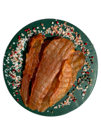 Chicken chips with Parmesan 100g (3.5oz)