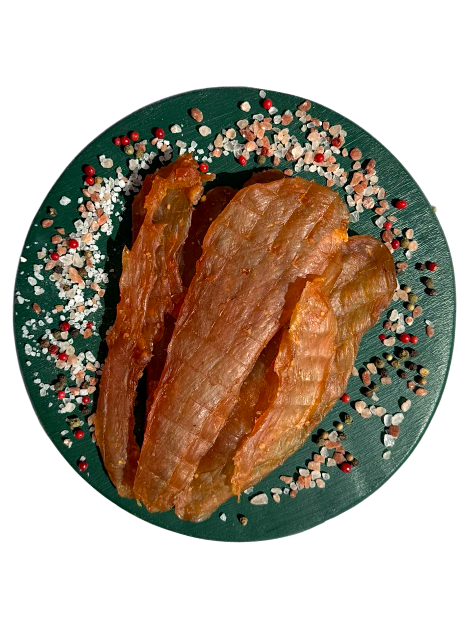Chicken chips with Parmesan 100g (3.5oz)
