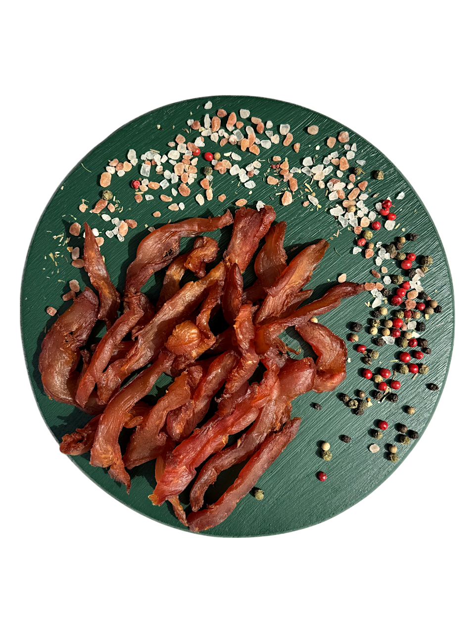 Chicken jerky 100g (3.5oz)