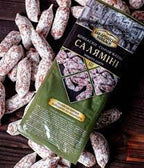 Salamini sausages TM "Zakarpatsky" 100g (3.5oz)