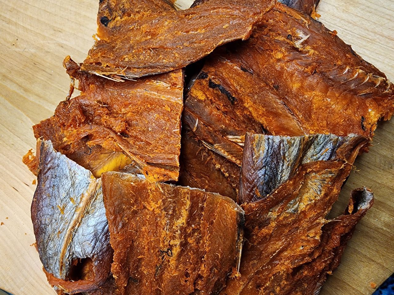 Amber Fish with Pepper 100g (3.5oz)