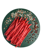 Cherry pork strips 100g (3.5oz)